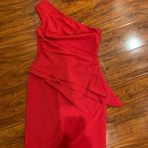 Ralph Lauren evening gown